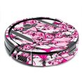 thumbnail image 2 of MightySkins Skin Compatible with Shark Ion Robot R85 Vacuum - Butterflies | Protective, Durable, and Unique Vinyl Decal wrap Cover | Easy to Apply, Remove, and Change Styles | Made in The USA, 2 of 4