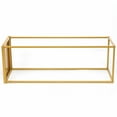 thumbnail image 3 of 70cm Wedding Flower Stand Metal Vase Metal Column Floral Rack Wedding Decoration, 3 of 12