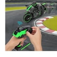 thumbnail image 5 of XYCCA Moto Électrique Télécommandée 2.4GHz 4 Canaux avec LightGreen-081901, 5 of 5