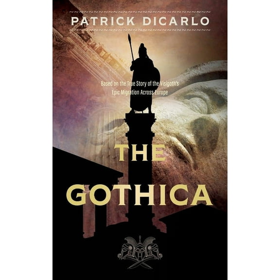 The Gothica, (Paperback)
