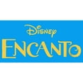 thumbnail image 2 of Boy's Encanto Classic Logo  Graphic Tee Turquoise X Large, 2 of 4