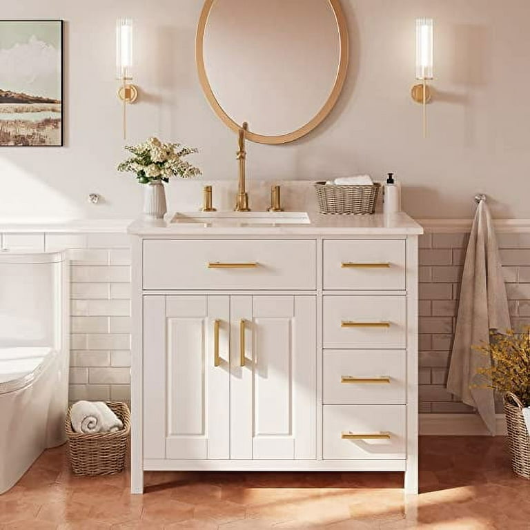 Walmart small bathroom cabinet deals
