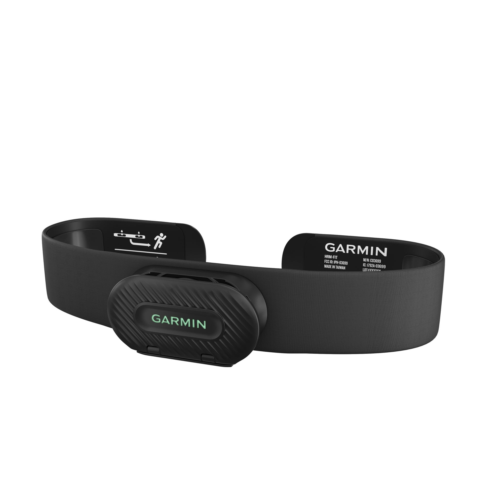 Garmin HRM Fit Heart rate monitor Walmart