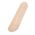 thumbnail image 1 of Cubierta De Madera Para Monopatín, Cubierta Segura Para Monopatín, Diseño De Doble Cara Compacto De 3 Piezas Para El Hogar, 1 of 7