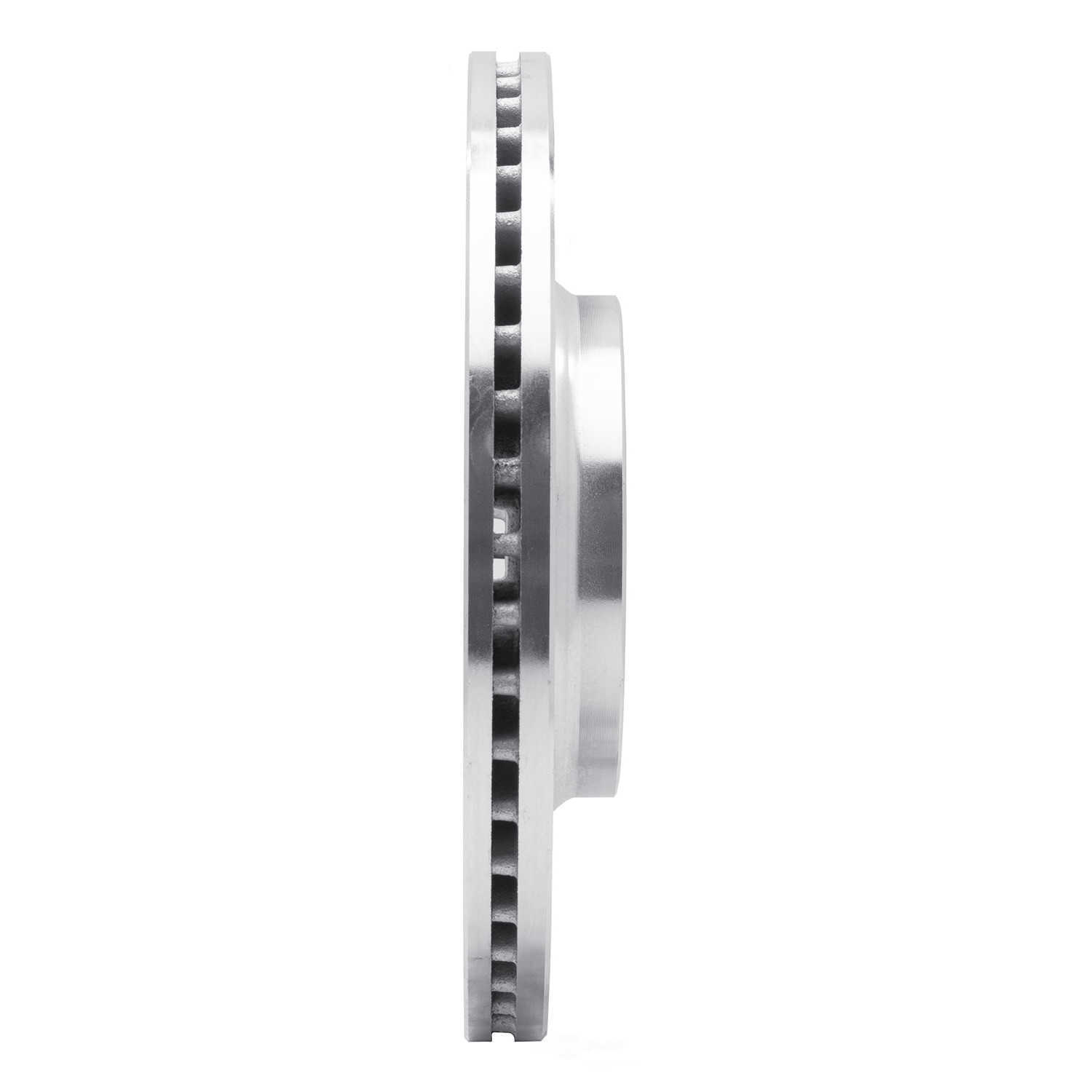 Dynamic Friction Company 631-03054R DFC Brake Rotor - Drilled And Slotted - Silver