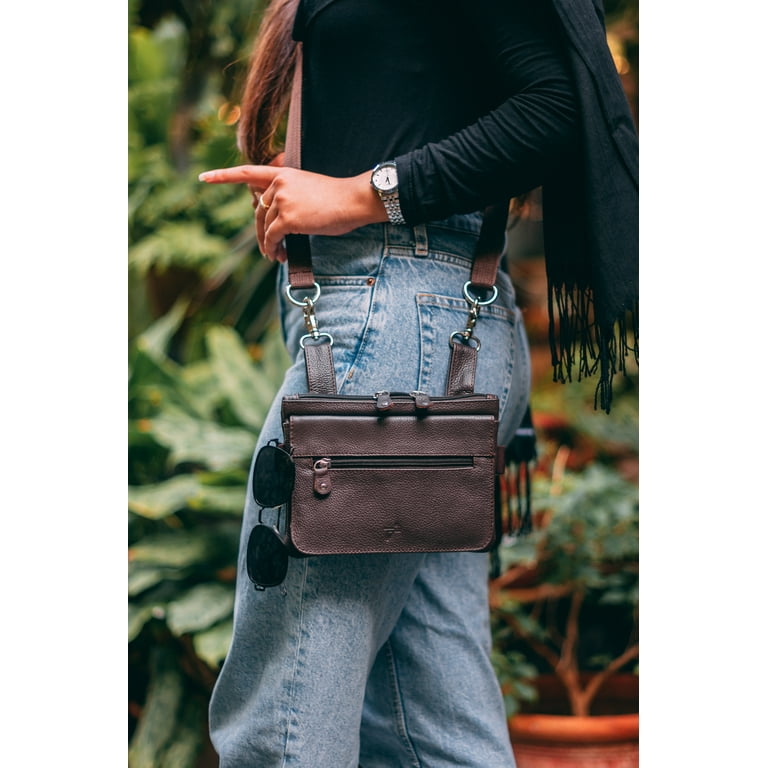 Hip clip purse sale