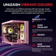 thumbnail image 6 of Skytech Gaming Aurora Gaming PC, AMD Ryzen 7 7700 3.8GHz, NVIDIA RTX 5060, 1TB NVMe SSD, 16GB DDR5 RAM 6000, 650W GOLD PSU, WI-FI 5, Windows 11, Desktop, 6 of 12