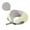 Green storage box, variant on hejhncii Comfortable Memory Foam Neck Pillow with Unique U Shape Airplanes Pillow
