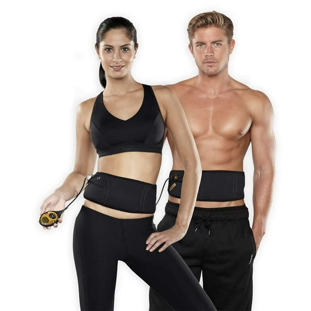 Slendertone Abs - belt, Sports Equipment, Exercise & Fitness, Toning &  Stretching Accessories on Carousell