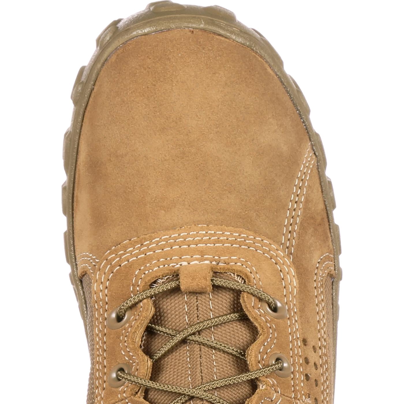 Rocky S2V Tactical Military Boot Size 6 