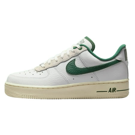 Nike Air Force 1 Low '07 LX Women's Basketball ShoesSummit White/George Green-White12.5