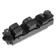thumbnail image 1 of Interruptor de ventanilla eléctrica principal Unique Bargains Mazda 3 Mazdaspeed SI 2010-2013 Negro, 1 of 7
