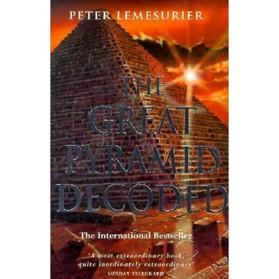 Pre-Owned The Great Pyramid Decoded (Paperback) 1852307935 9781852307936