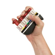 CanDo Digi-Flex Multi Basic Starter Pack, Frame and 4 Red Buttons, Light