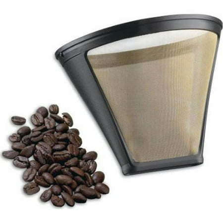 Cuisinart GTF-4 4cup Gold Tone Filter Perp - Walmart.com
