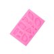 thumbnail image 5 of Injueey Molde de pastel de Fondant, molde de silicona para repostería, decoración de postres de Chocolate, moldes de joyería, herramienta para hornear Herramientas y accesorios para hornear Injueey HA081311-00B, 5 of 6