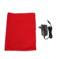 thumbnail image 1 of 12V Waterproof Pet Heating Pad 40X30cm Electric Warmer Thermal Heat Mat Chew Resistant Cord ,Easy to Operate, 1 of 6