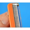 thumbnail image 4 of 16-pack of men's razor blades, compatible with Fusion 5, 4 of 5