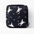 thumbnail image 6 of Large Capacity Makeup Bag Lipstick Bag Portable Storage Bag Jewelry Bag, 6 of 7