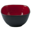 Hometrends Rave Red 8 In Serve Bowl