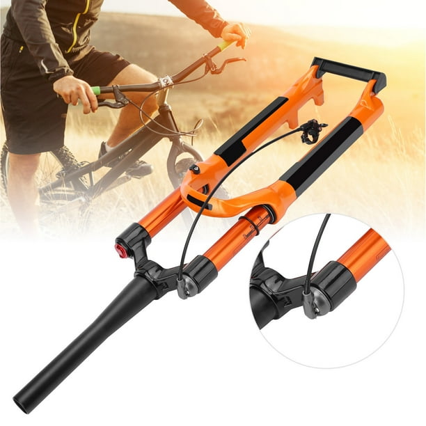 Single front fork bike hotsell