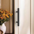 thumbnail image 2 of Empuñaduras de bar Probrico de Cabinet Pulls de 25,5 cm, color negro, paquete de 10, 2 of 7