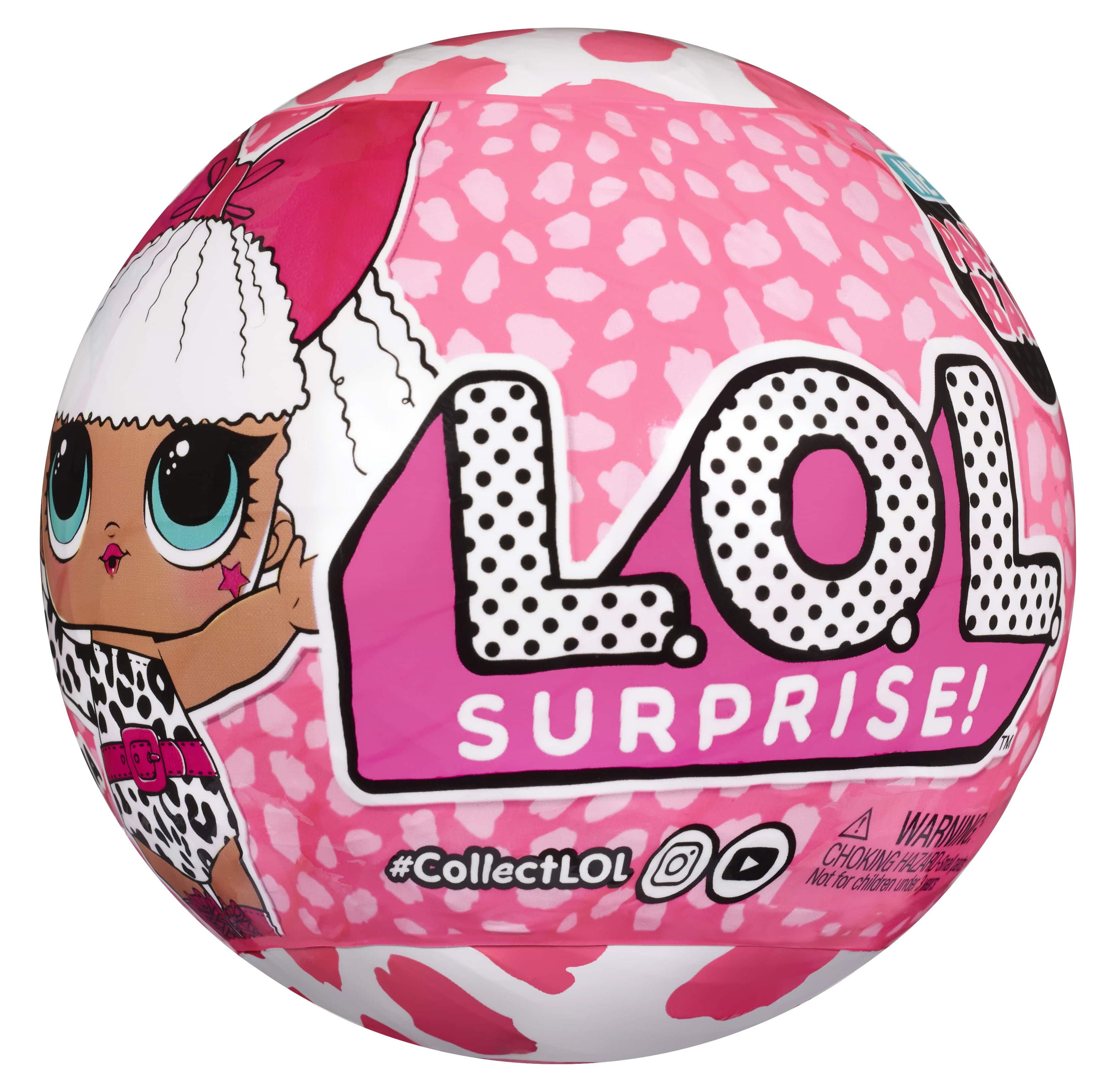 LOL Surprise 707 Diva Doll with Surprises, Fashions, Accessories