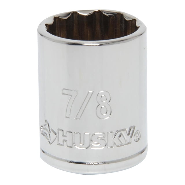 Dado Para Herramienta Husky Acero 7/8"