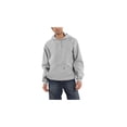 thumbnail image 1 of Sudadera Carhartt Loose Fit Midweight para hombre, color gris jaspeado, 1 of 2