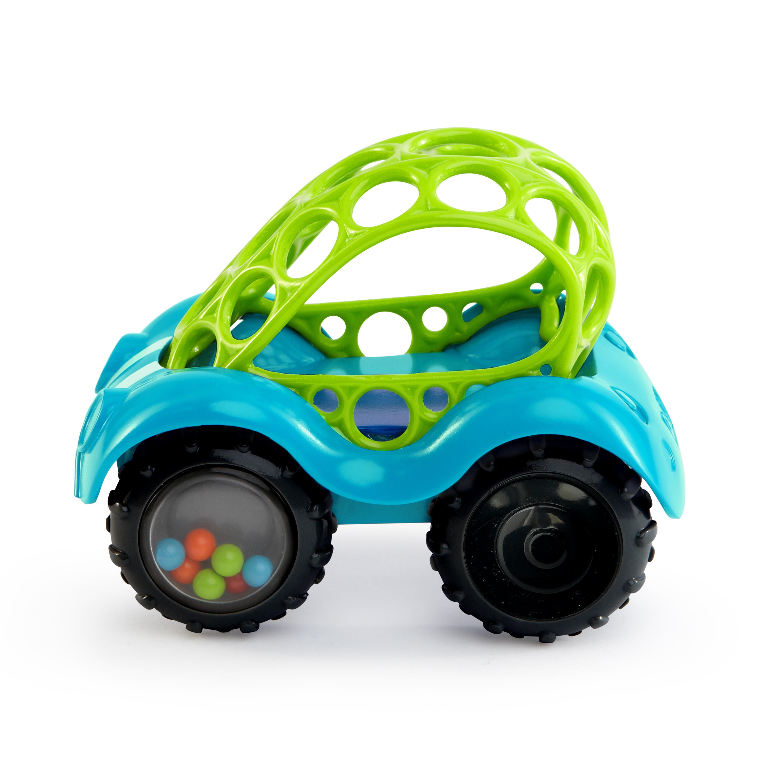 oball rattle and roll car