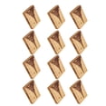 thumbnail image 2 of Caja de 12 Uds. Qarigey de Chocolate Vintage Estampado Marmoleado Tipo 1, 2 of 6