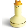 thumbnail image 1 of mini Aspirateur De Bureau Mignon (jaune), Aspirateur De Bureau Usb Portable, Mini Aspirateur De Bureau De Dessin Anim Pour Nettoyer Les Dbris De G, 1 of 5