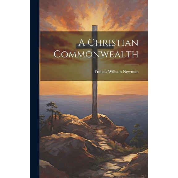 A Christian Commonwealth (Paperback)