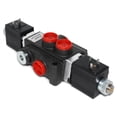 thumbnail image 4 of Hydraulic Third Function Valve Kit w/Joystick Handle for Tractor/Loader, 1/2" AG Couplers, 4 of 4