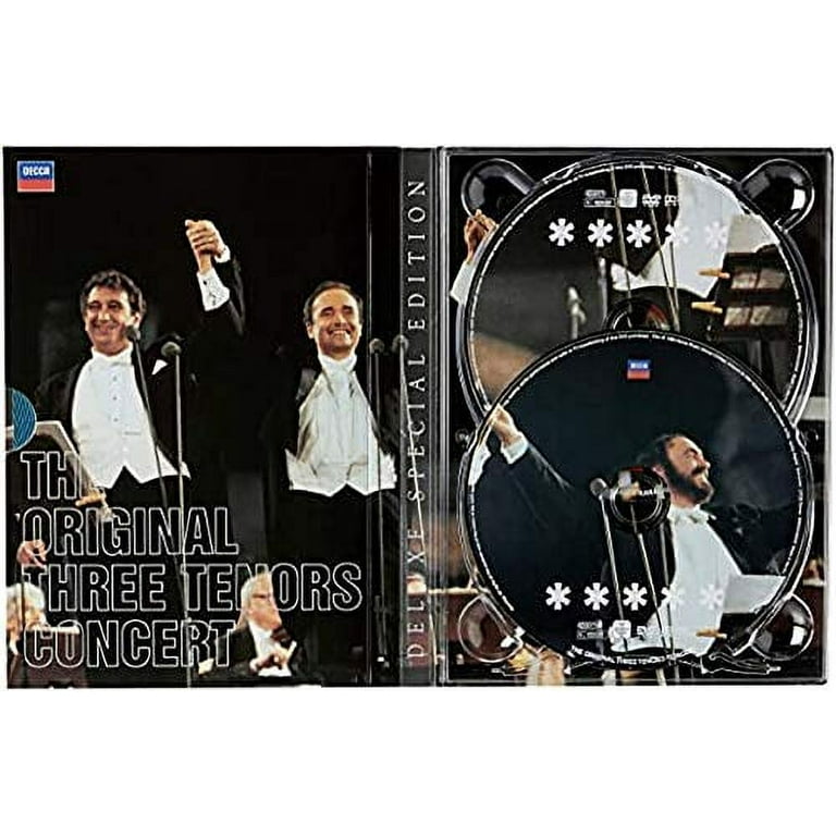 【値下げ】 【中古】Three Tenors in Concert [DVD] [Import] その他 - cosmos.ualr.edu