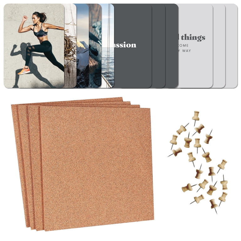 Elevate: Complete Vision Board Kit - Life Goals - Guided