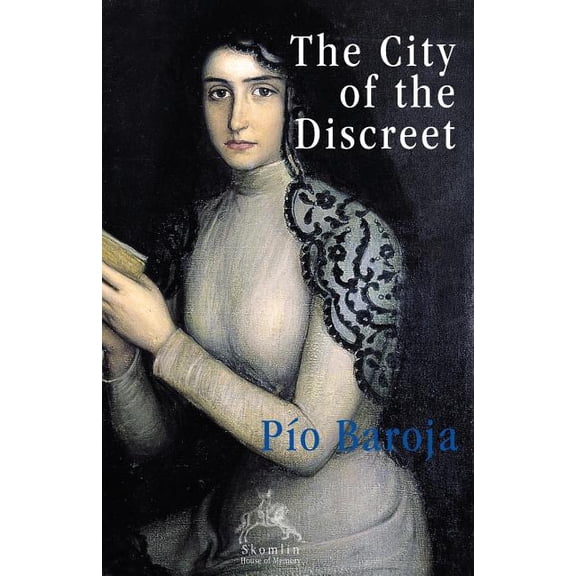 The City of the Discreet (Paperback)