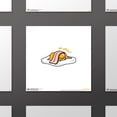 thumbnail image 2 of Gallery Pops Gudetama - So What? Wall Art, Unframed Version, 12" x 12", 2 of 5