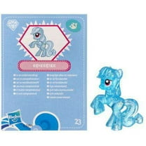 My Little Pony Series 3 Glitter Shoeshine PVC Figure