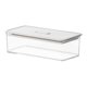 thumbnail image 4 of Organizador de refrigerador, caja de almacenamiento para refrigerador, contenedor de almacenamiento para refrigerador 650ml, 4 of 9