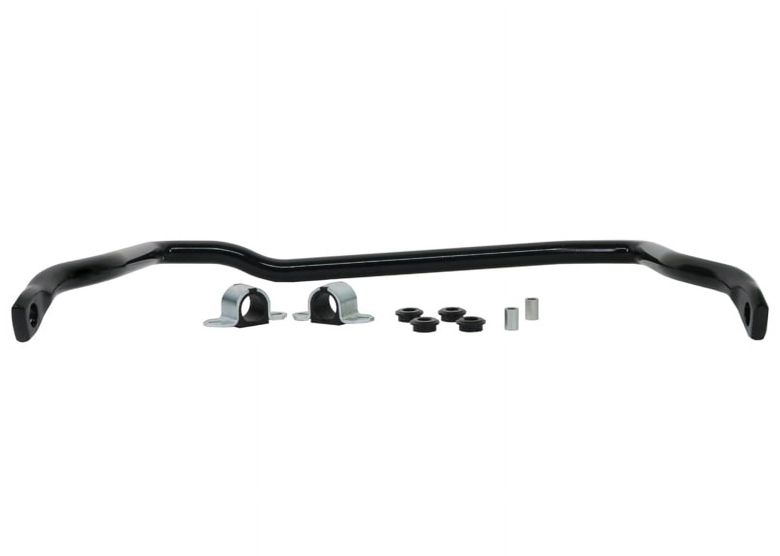 Whiteline Front (33mm) Swaybar; fits Toyota Land Cruiser 93-97 Fits select: 1996-1997 TOYOTA LAND CRUISER HJ85, 1993-1995 TOYOTA LAND CRUISER DJ81
