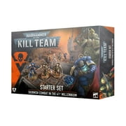 Games Workshop Citadel Kill Team Starter Set Warhammer 40,000 Plastic Miniatures Tabletop Game English