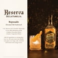 thumbnail image 6 of Reserva De La Familia by Jose Cuervo Organic Reposado Tequila, 750 ml Glass Bottle, 40% ABV, 6 of 8