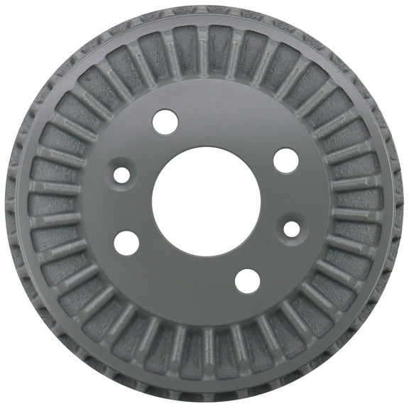 Winstop Brake Drum, Rear WS252863, Smart Fortwo 2018-2016