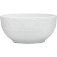 thumbnail image 4 of Pfaltzgraff Jules 12 Piece Porcelain Dinnerware Set White, 4 of 10
