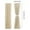 Beige, variant on French Door Curtains – Rod Pocket Thermal Blackout Curtain for Doors with Glass Window, Kitchen and Patio Doors for Privacy, 25 X 40 Inches Long, 1 Curtain Panel with Tieback, Beige