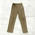 thumbnail image 2 of Kcolen Womens Cargo Pants, Casual Lightweight Trousers with Pockets, Loose Fit Women Trendy Summer Hiking Pants, 2 of 6