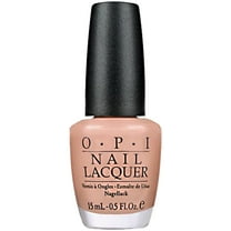 OPI Nail Lacquer, # A15 Dulce De Leche, 0.5 oz