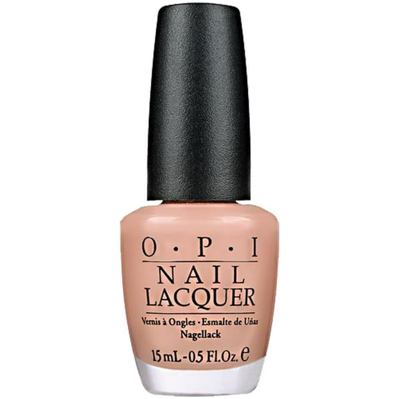 OPI Nail Lacquer, # A15 Dulce De Leche, 0.5 oz