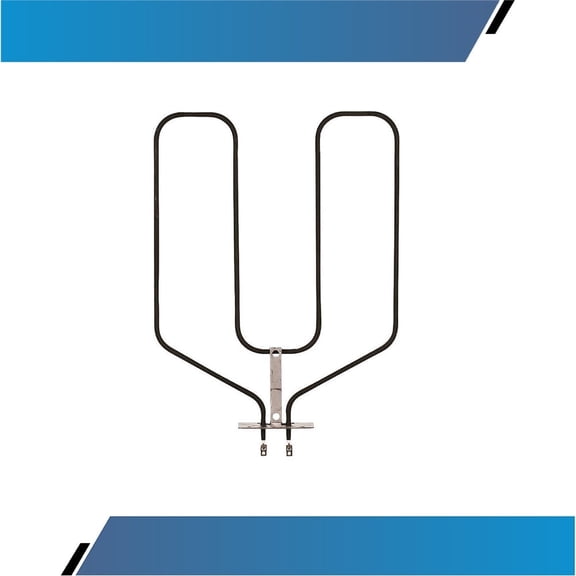 3000w Broil Element for GE Replaces AP2031008 PS249386 WB44X134